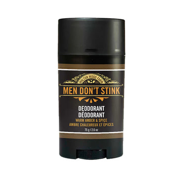 Men Don't Stink Deodorant (75g)