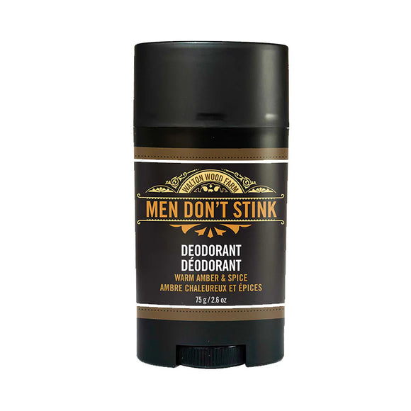 Men Don't Stink Deodorant (75g)