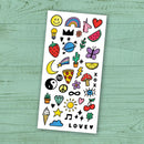 The Fun Doodles - Temporary Tattoos-1