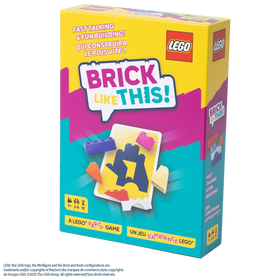 Brick Like This!