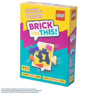 Brick Like This!