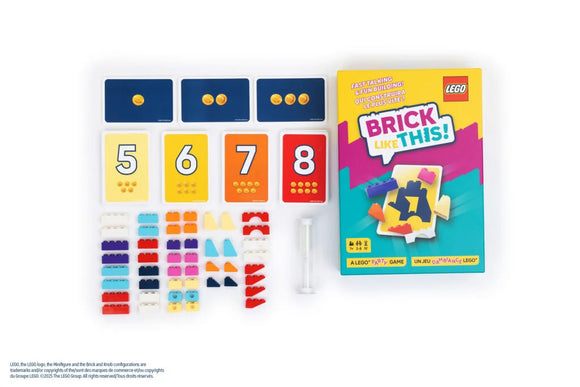 Brick Like This!