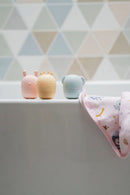 Bath Toy Set - Pastel-2