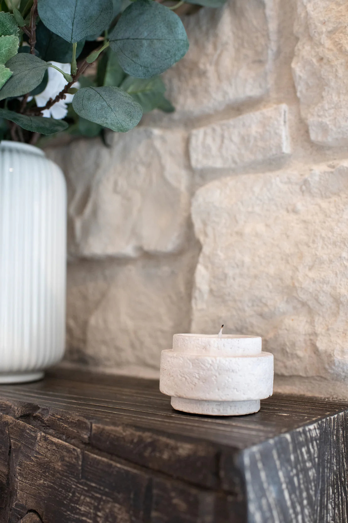 Lynn & Liana Tea Light Holder