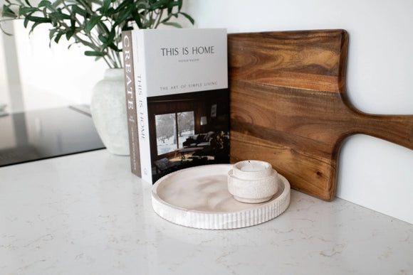 Lynn & Liana Tea Light Holder