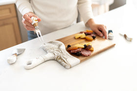 Charcuterie Dreams Gift Basket - 0