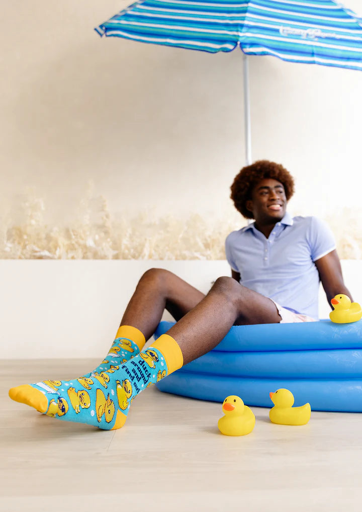 Men's Duck Around Socks