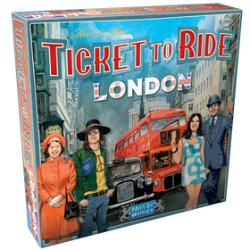 Ticket to Ride – Express – London