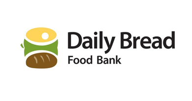 Daily Bread Food Bank logo