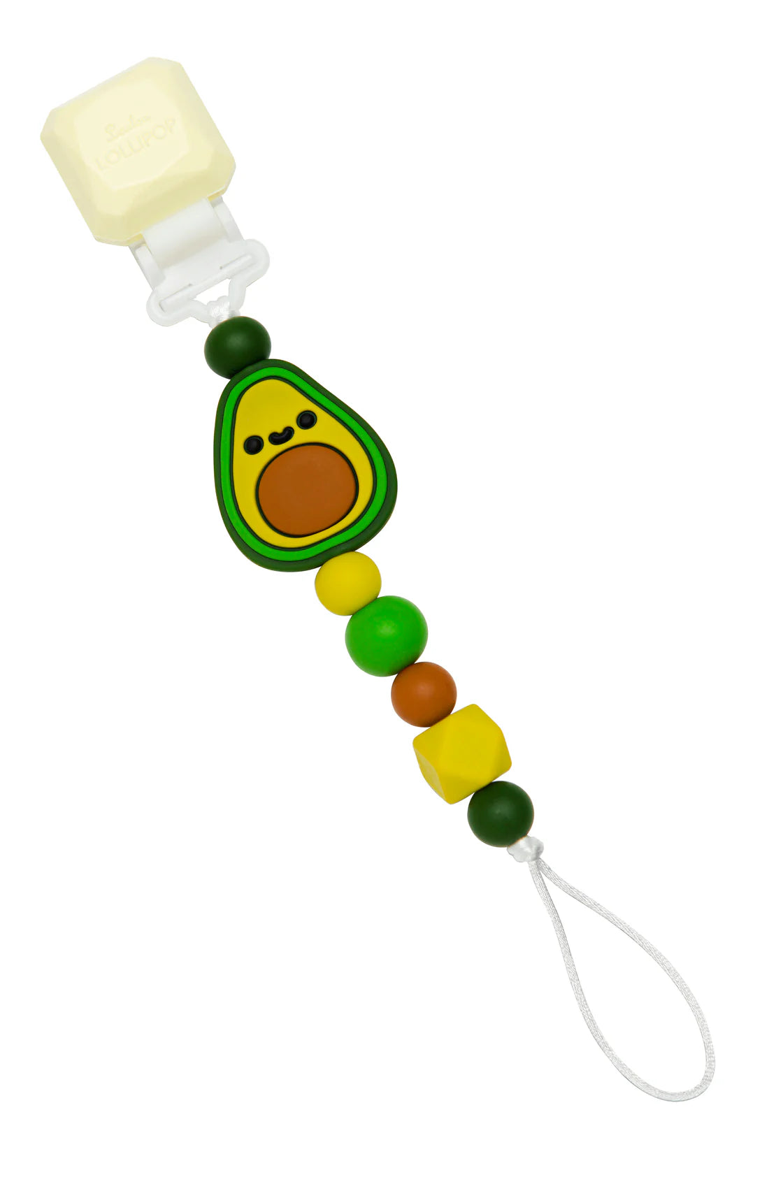 Darling Pacifier Clip (various designs)