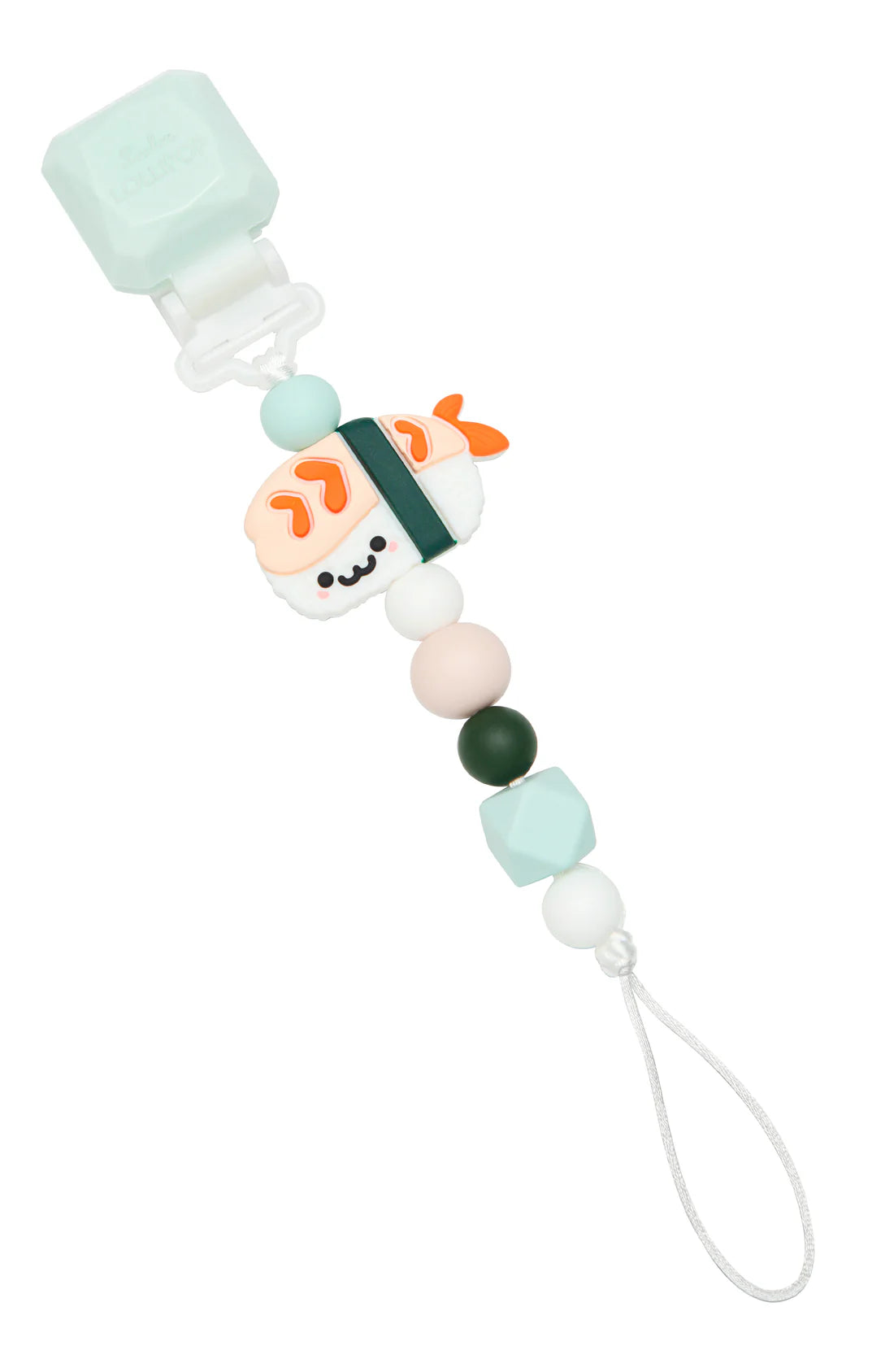 Darling Pacifier Clip (various designs)