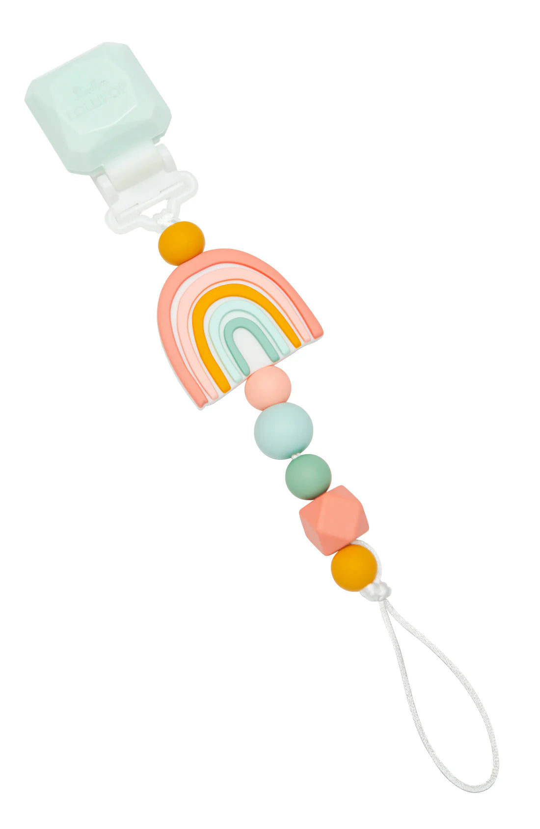 Darling Pacifier Clip (various designs) - 0