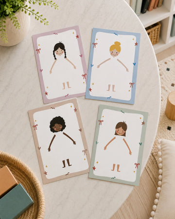 Pretend Play Notepad - 0