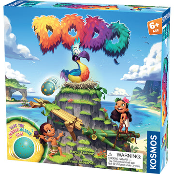 Dodo - Board Game