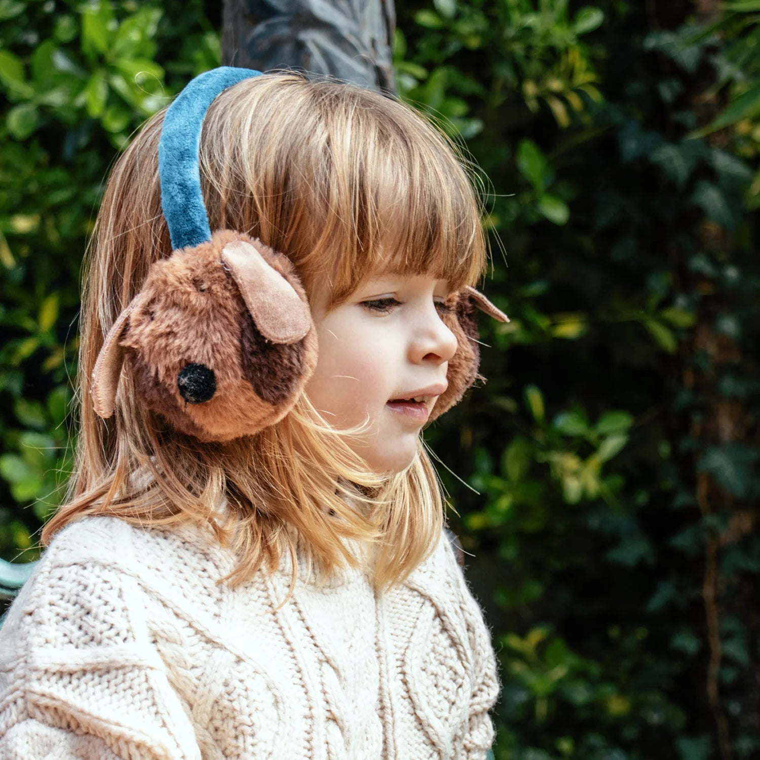 Morris Sausage Dog Earmuffs - 0