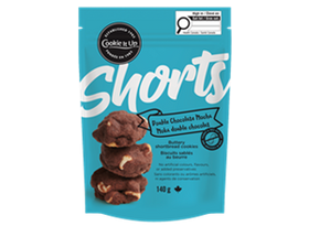 Cookie it Up Double Chocolate Mocha Shorts