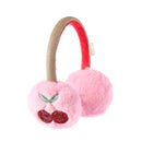 Cheerful Cherry Earmuffs-1