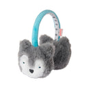 Husky Dog Earmuffs-1