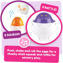 Toomies Hide & Squeak® Eggs-3