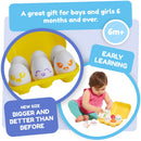 Toomies Hide & Squeak® Eggs-4