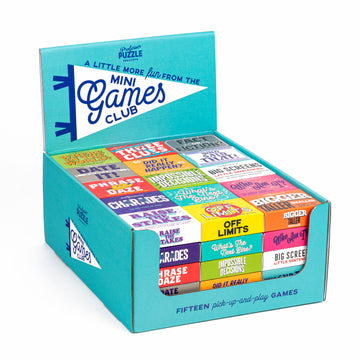 Mini Games Club (Assorted)