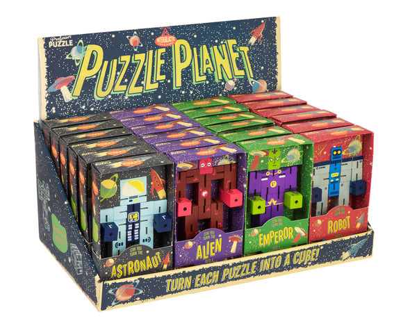 Puzzle Planet