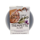 Roasted Garlic Dip Bowl Set-1