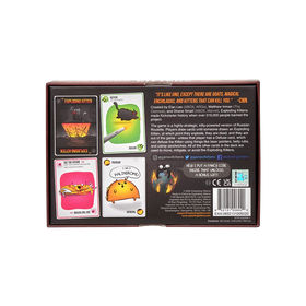 Exploding Kittens - 0