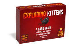 Exploding Kittens