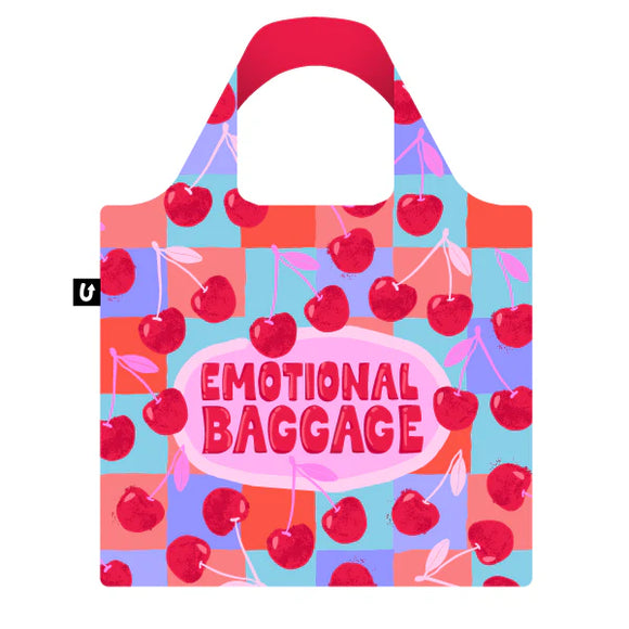 Emotional Baggage Tote Bag