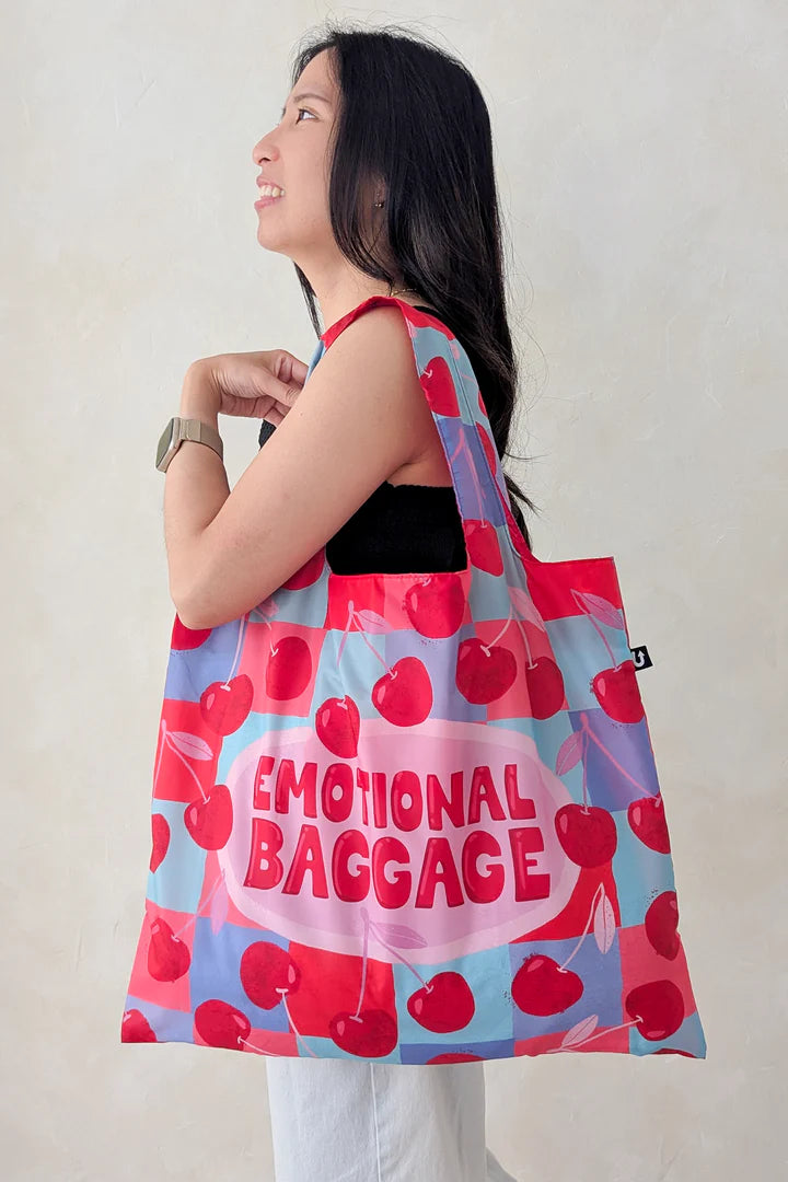 Emotional Baggage Tote Bag