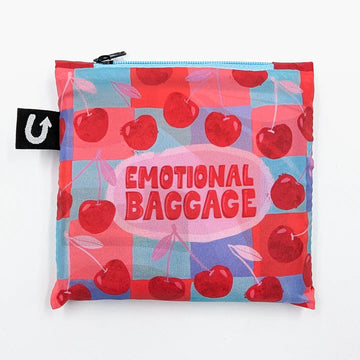 Emotional Baggage Tote Bag - 0