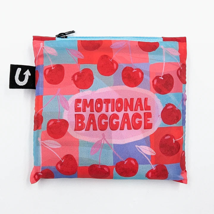 Emotional Baggage Tote Bag - 0