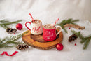 Ho Ho Ho Mug Gift Set-3