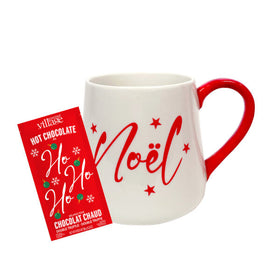 Noël Mug Gift Set - 0