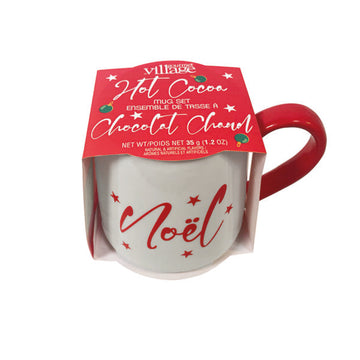 Noël Mug Gift Set
