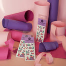 Margot the Snail and Friends - Temporary Tattoos-2