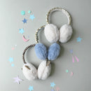 Shimmer Sequin Earmuffs-3