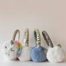 Shimmer Sequin Earmuffs-4