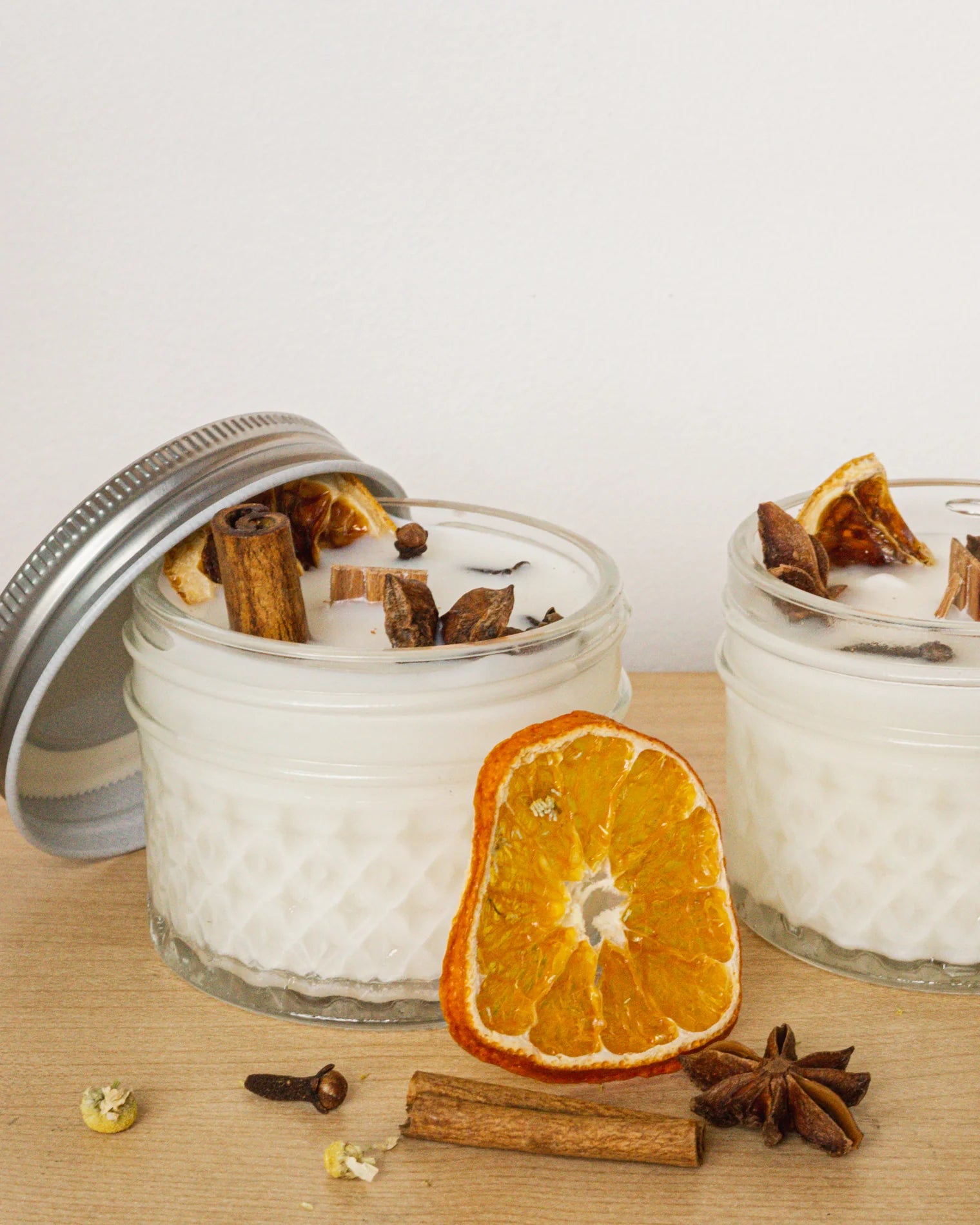 DIY Fall Candle Making Kit