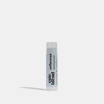 Unflavoured Lip Balm