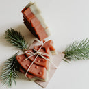Evergreen Soap Bar: Holiday Collection-3