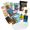 A Little Bit of Everything - Gourmet Food Gift Basket-2