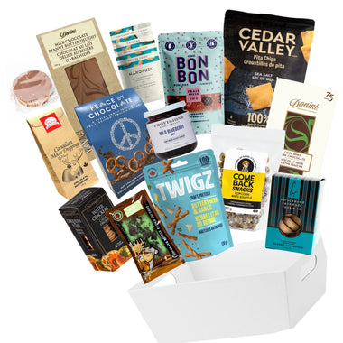 A Little Bit of Everything - Gourmet Food Gift Basket