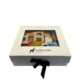 Trivia & Treats Treasure Box - 0