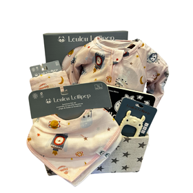 Little Space Explorer Baby Basket