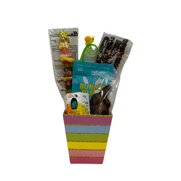 Spring Surprises Gift Basket