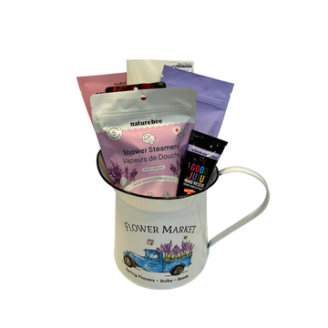 The Spring Reset Gift Basket