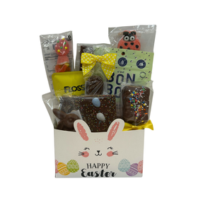 Easter Treasures Gift Basket