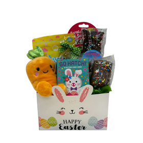 Carrot Patch Goodies Gift Basket